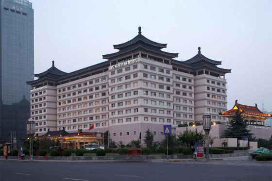 ANA GRAND CASTLE HOTEL XI'AN (SHAANXI)